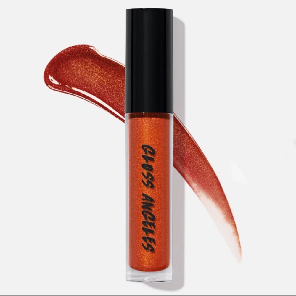 Smashbox Gloss Angeles Lip Gloss in Michelada NWT - Picture 2 of 8